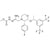 (Z)-methyl 2-(1-amino-2-((2R,3S)-2-((R)-1-(3,5-bis(trifluoromethyl)phenyl)ethoxy)-3-(4-fluorophenyl)morpholino)ethylidene)hydrazinecarboxylate