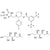 (2R,3R,4R,5S)-6-(methylamino)hexane-1,2,3,4,5-pentaol hemi((3-(((2R,3S)-2-((S)-1-(3,5-bis(trifluoromethyl)phenyl)ethoxy)-3-(4-fluorophenyl)morpholino)methyl)-5-oxo-4,5-dihydro-1H-1,2,4-triazol-1-yl)phosphonate)