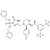 dibenzyl (3-(((2S,3R)-2-((S)-1-(3,5-bis(trifluoromethyl)phenyl)ethoxy)-3-(4-fluorophenyl)morpholino)methyl)-5-oxo-4,5-dihydro-1H-1,2,4-triazol-1-yl)phosphonate