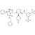 dibenzyl (3-(((2S,3R)-2-((S)-1-(3,5-bis(trifluoromethyl)phenyl)ethoxy)-3-(4-fluorophenyl)morpholino)methyl)-5-oxo-1H-1,2,4-triazol-4(5H)-yl)phosphonate