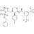 benzyl hydrogen (3-(((2S,3R)-2-((S)-1-(3,5-bis(trifluoromethyl)phenyl)ethoxy)-3-(4-fluorophenyl)morpholino)methyl)-5-oxo-1H-1,2,4-triazol-4(5H)-yl)phosphonate