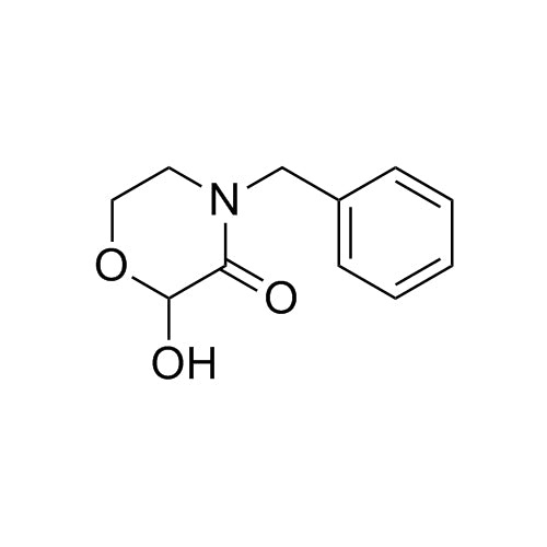 4-benzyl-2-hydroxymorpholin-3-one