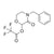 4-benzyl-3-oxomorpholin-2-yl 2,2,2-trifluoroacetate