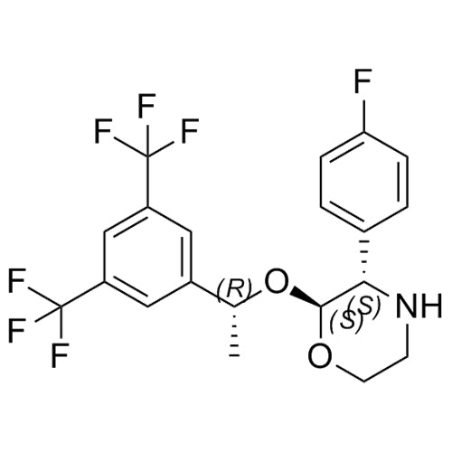 Aprepitant M2 Metabolite (1R, 2S, 3S)-Isomer