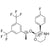(2S,3R)-2-((S)-1-(3,5-bis(trifluoromethyl)phenyl)ethoxy)-3-(4-fluorophenyl)morpholine