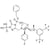 (4-((benzyloxy)(hydroxy)phosphoryl)-3-(((2S,3R)-2-((S)-1-(3,5-bis(trifluoromethyl)phenyl)ethoxy)-3-(4-fluorophenyl)morpholino)methyl)-5-oxo-4,5-dihydro-1H-1,2,4-triazol-1-yl)phosphonic acid