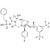(1-((benzyloxy)(hydroxy)phosphoryl)-3-(((2S,3R)-2-((S)-1-(3,5-bis(trifluoromethyl)phenyl)ethoxy)-3-(4-fluorophenyl)morpholino)methyl)-5-oxo-1H-1,2,4-triazol-4(5H)-yl)phosphonic acid