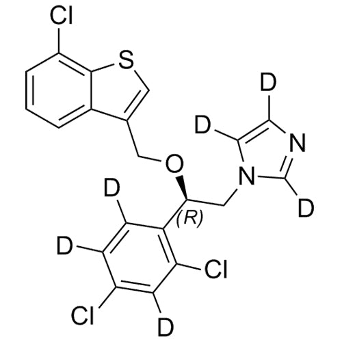 Arasertaconazole-d6