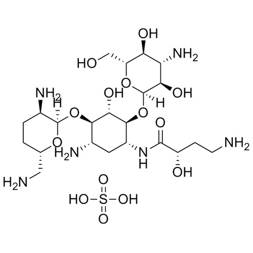 Arbekactin Sulfate