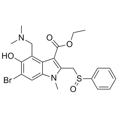 Arbidol Sulfoxide