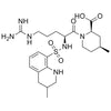 Argatroban (L,2R,4S)-Isomer (Mixture of Diastereomers)
