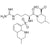 (2R)-1-((2S)-5-guanidino-2-(3-methyl-1,2,3,4,4a,8a-hexahydroquinoline-8-sulfonamido)pentanoyl)-4-methylpiperidine-2-carboxylic acid