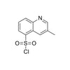 3-methylquinoline-5-sulfonyl chloride