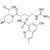 (2R,4R)-1-((S)-5-guanidino-2-(6-hydroxy-3-methylquinoline-8-sulfonamido)pentanoyl)-4-methylpiperidine-2-carboxylic acid