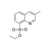 ethyl 3-methylquinoline-8-sulfonate