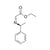 (S,Z)-ethyl 2-((1-phenylethyl)imino)acetate