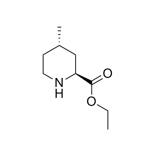 (2S,4S)-ethyl 4-methylpiperidine-2-carboxylate