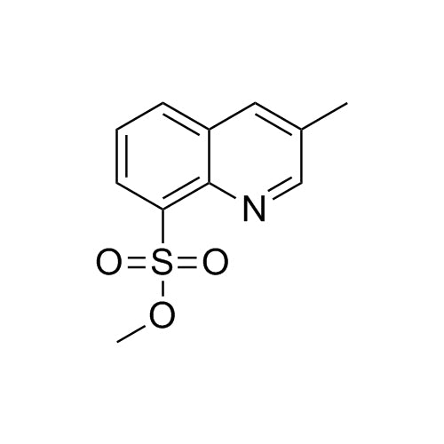 methyl 3-methylquinoline-8-sulfonate