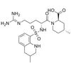 Argatroban D-isomer (Mixture of Diastereomer)