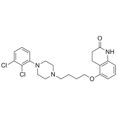 5-(4-(4-(2,3-dichlorophenyl)piperazin-1-yl)butoxy)-3,4-dihydroquinolin-2(1H)-one