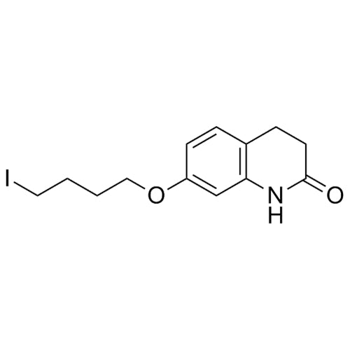7-(4-iodobutoxy)-3,4-dihydroquinolin-2(1H)-one
