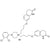 4-(2,3-dichlorophenyl)-1,1-bis(4-((2-oxo-1,2,3,4-tetrahydroquinolin-7-yl)oxy)butyl)piperazin-1-ium bromide