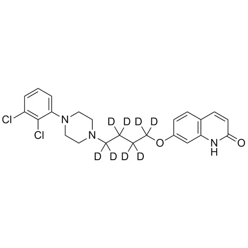 Dehydro Aripiprazole-d8