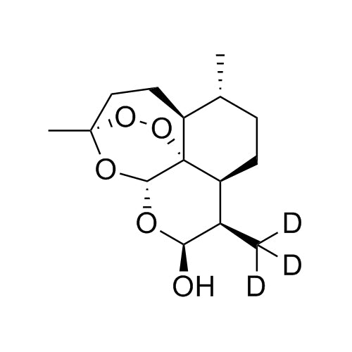 Dihydroartemisinin-d3