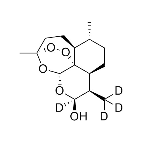 Dihydroartemisinin-d4