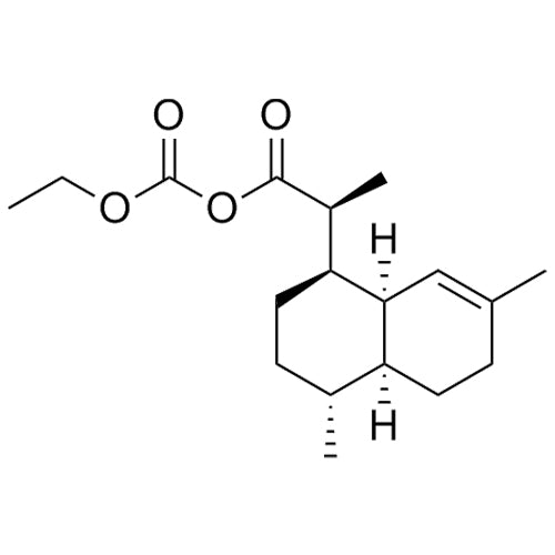 Artemisinic Acid Carbonate Impurity