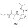 Articaine EP Impurity C HCl (Articaine Isopropyl Ester HCl)