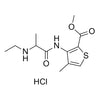 Articaine EP Impurity D HCl (Ethylarticaine HCl)