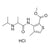 Articaine Impurity E (Isopropylarticaine HCl)