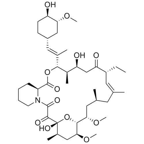 Ascomycin (Tacrolimus Related Compound A)