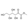 Ascorbic Acid Impurity D (Methyl D-Sorbosonic Acid)