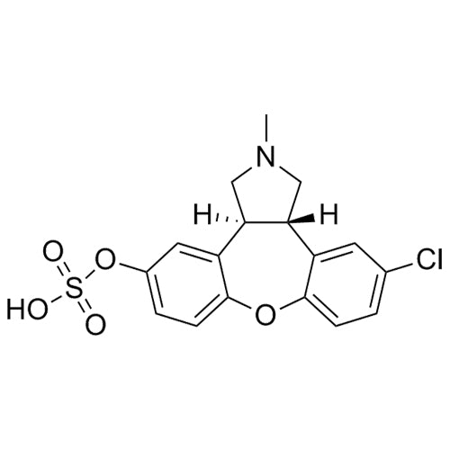 Asenapine O-sulfate