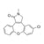 5-chloro-2-methyl-2,3-dihydro-1H-dibenzo[2,3:6,7]oxepino[4,5-c]pyrrol-1-one