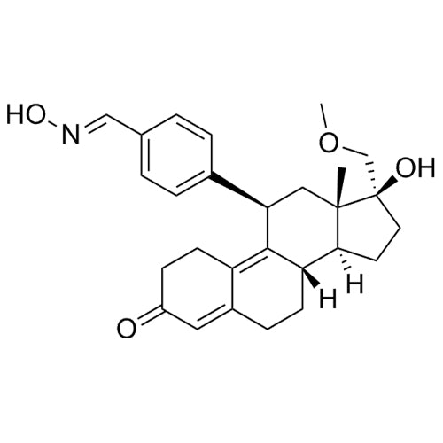 O-Desmethyl-Asoprisnil