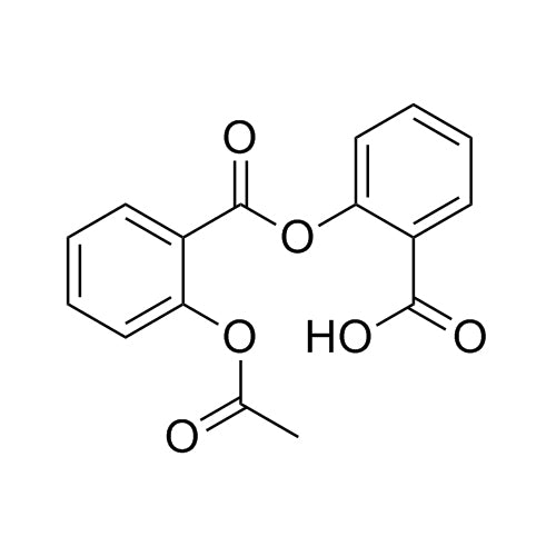 Acetylsalicylic Acid EP Impurity D (Acetylsalicylsalicylic Acid)