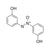 1,2-bis(3-hydroxyphenyl)diazene oxide