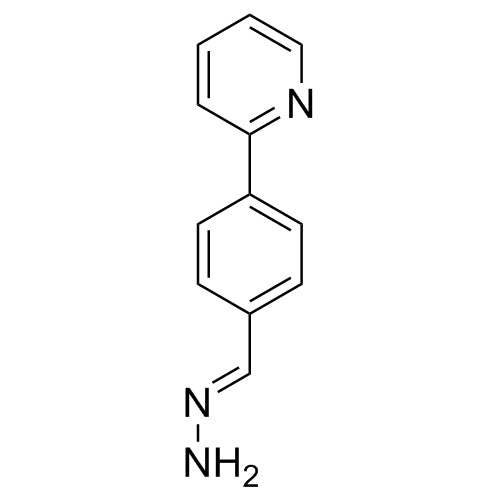 2-(4-(hydrazonomethyl)phenyl)pyridine