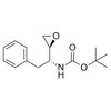 tert-butyl ((R)-1-((S)-oxiran-2-yl)-2-phenylethyl)carbamate