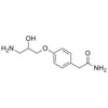 2-(4-(3-amino-2-hydroxypropoxy)phenyl)acetamide
