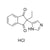 2-ethyl-2-(1H-imidazol-5-yl)-1H-indene-1,3(2H)-dione hydrochloride