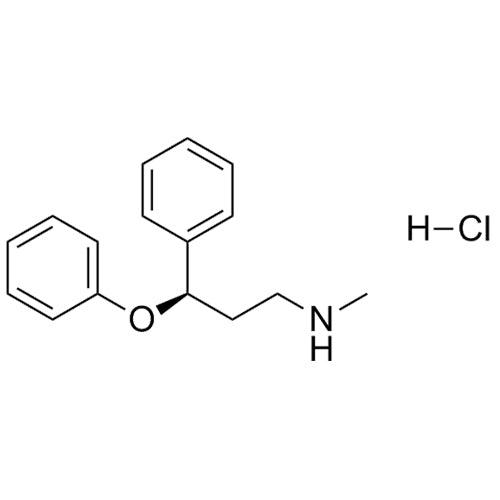 (R)-N-methyl-3-phenoxy-3-phenylpropan-1-amine hydrochloride