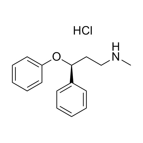 (S)-N-methyl-3-phenoxy-3-phenylpropan-1-amine hydrochloride