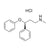 (S)-N-methyl-3-phenoxy-3-phenylpropan-1-amine hydrochloride