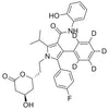 Ortho-Hydroxy Atorvastatin-d5 Lactone