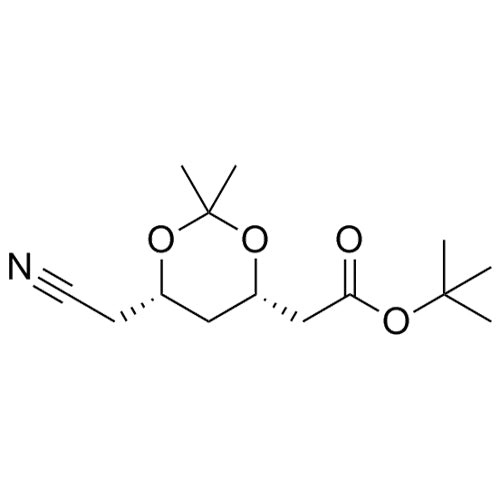 Atorvastatin Acetonide t-Butyl Ester Side Chain (4S,6S)-Isomer