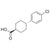 Rel-trans--4-(4-chlorophenyl)cyclohexanecarboxylic acid